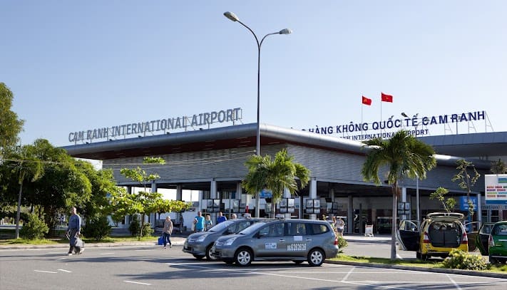 SB Cam Ranh