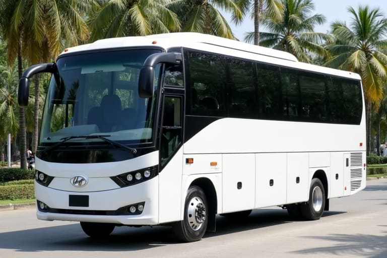 Xe 29 chỗ