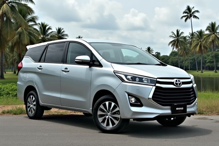 Xe 7 chỗ
